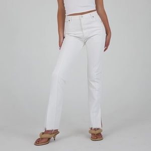 Vintage Reconstructed Unraveled Levi’s